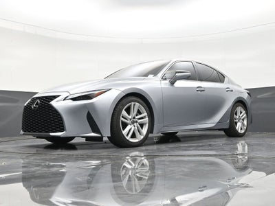 2023 Lexus IS IS 300