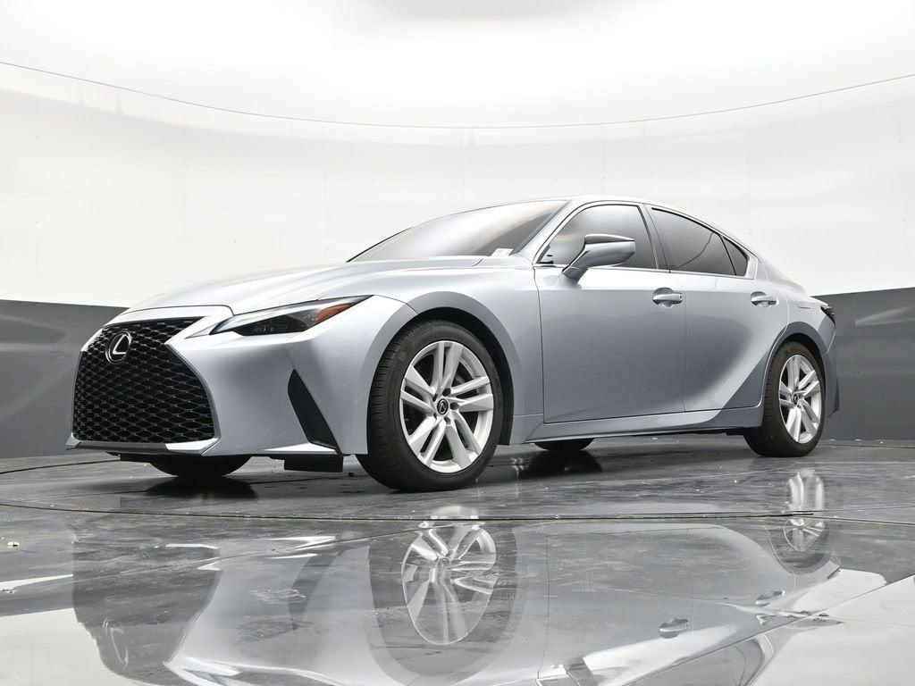 2023 Lexus IS IS 300