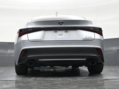 2023 Lexus IS IS 300