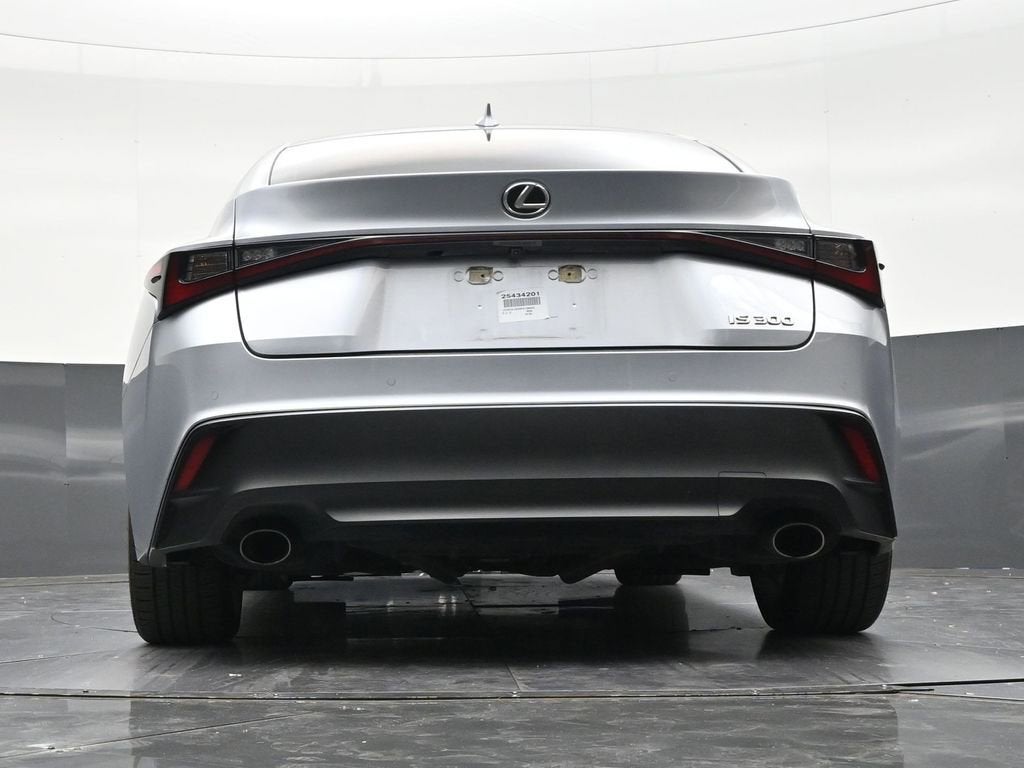 2023 Lexus IS IS 300
