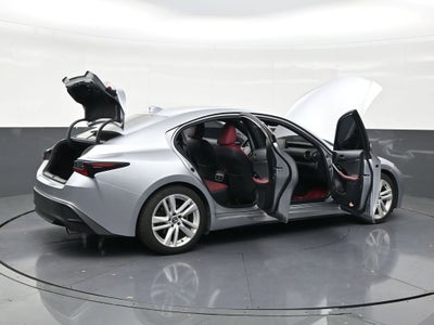 2023 Lexus IS IS 300