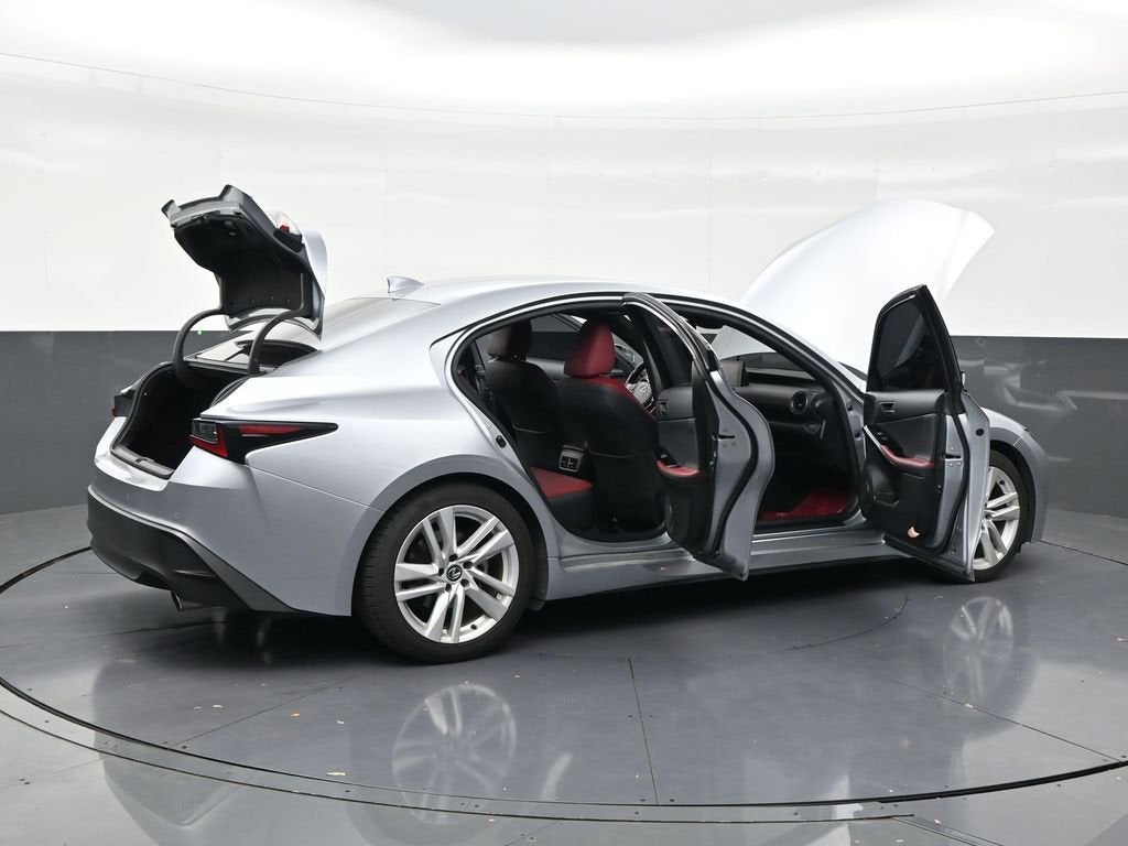 2023 Lexus IS IS 300