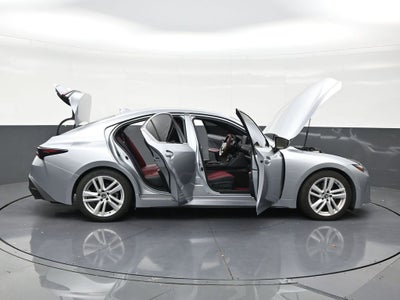 2023 Lexus IS IS 300