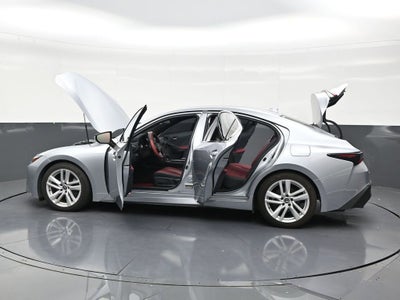 2023 Lexus IS IS 300