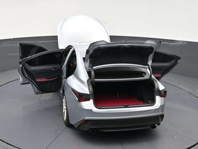2023 Lexus IS IS 300