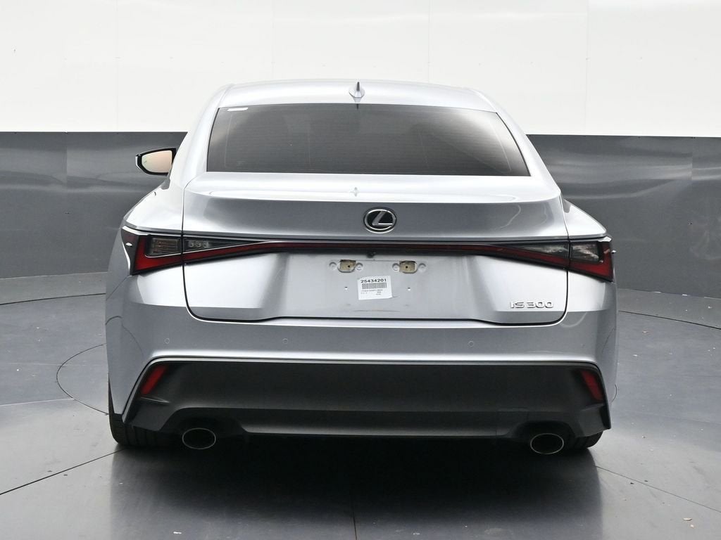 2023 Lexus IS IS 300