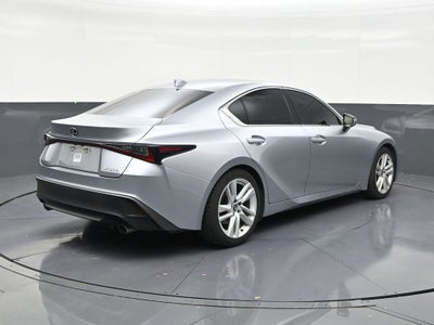 2023 Lexus IS IS 300
