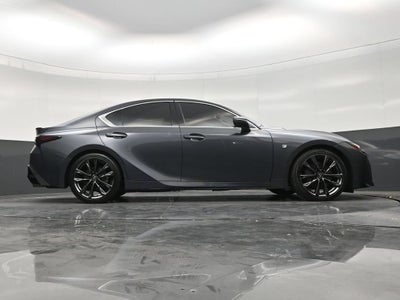 2023 Lexus IS 350 F SPORT