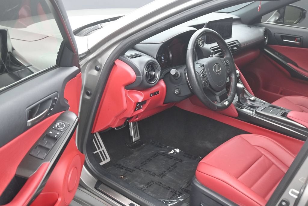 2023 Lexus IS 350 F SPORT