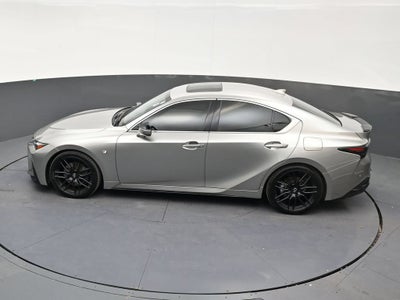 2023 Lexus IS 350 F SPORT