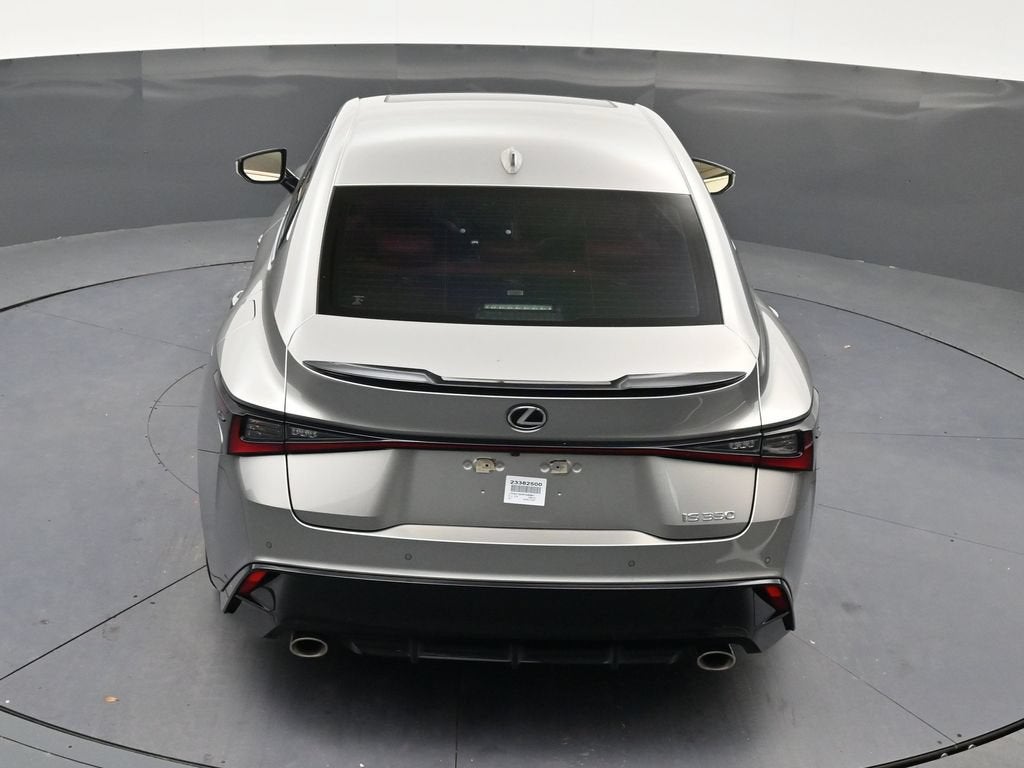 2023 Lexus IS 350 F SPORT