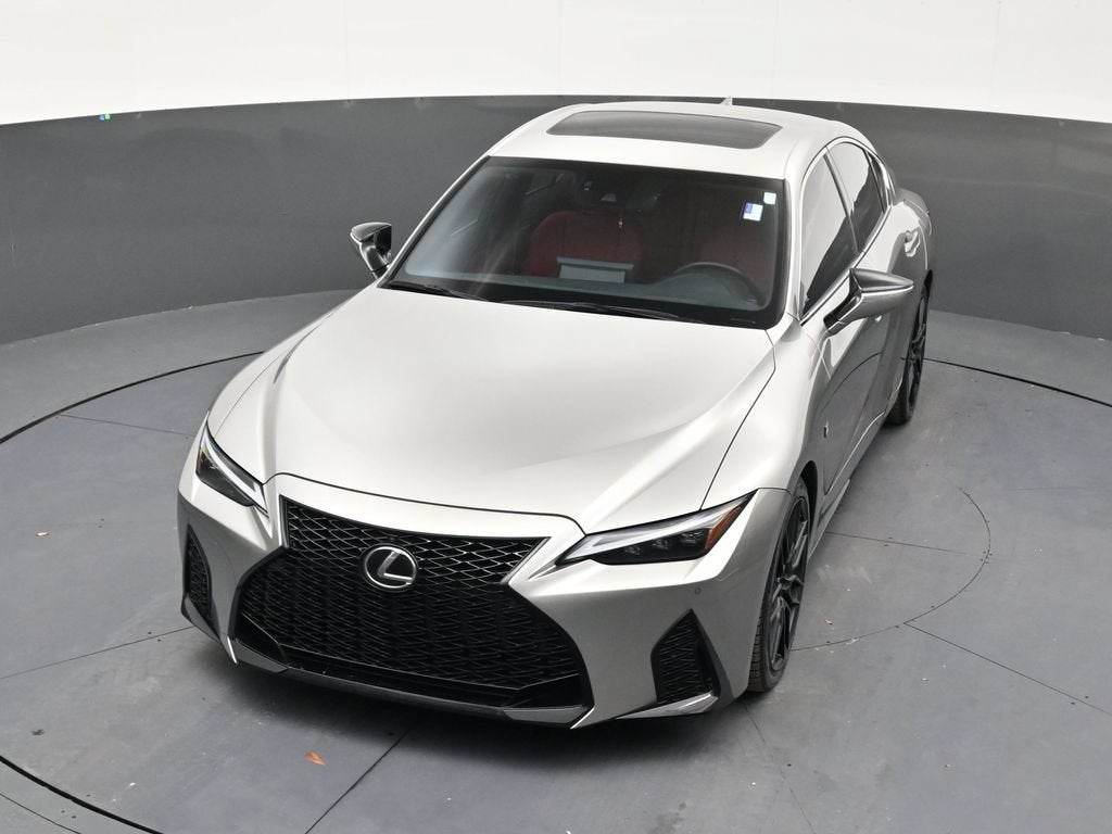 2023 Lexus IS 350 F SPORT