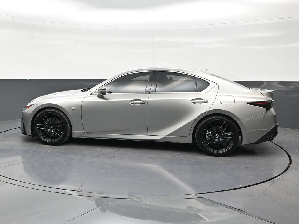 2023 Lexus IS 350 F SPORT