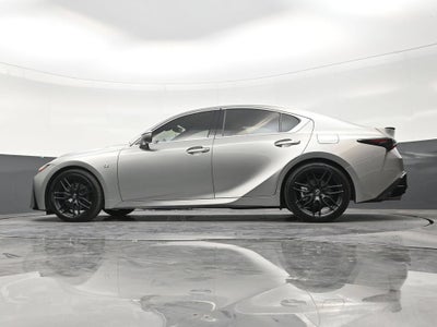 2023 Lexus IS 350 F SPORT