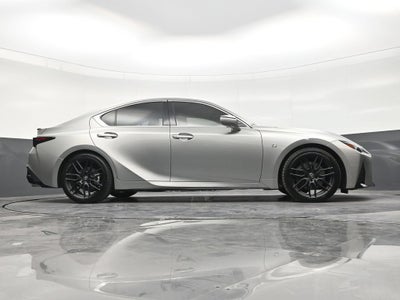 2023 Lexus IS 350 F SPORT