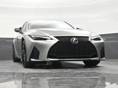 2023 Lexus IS 350 F SPORT
