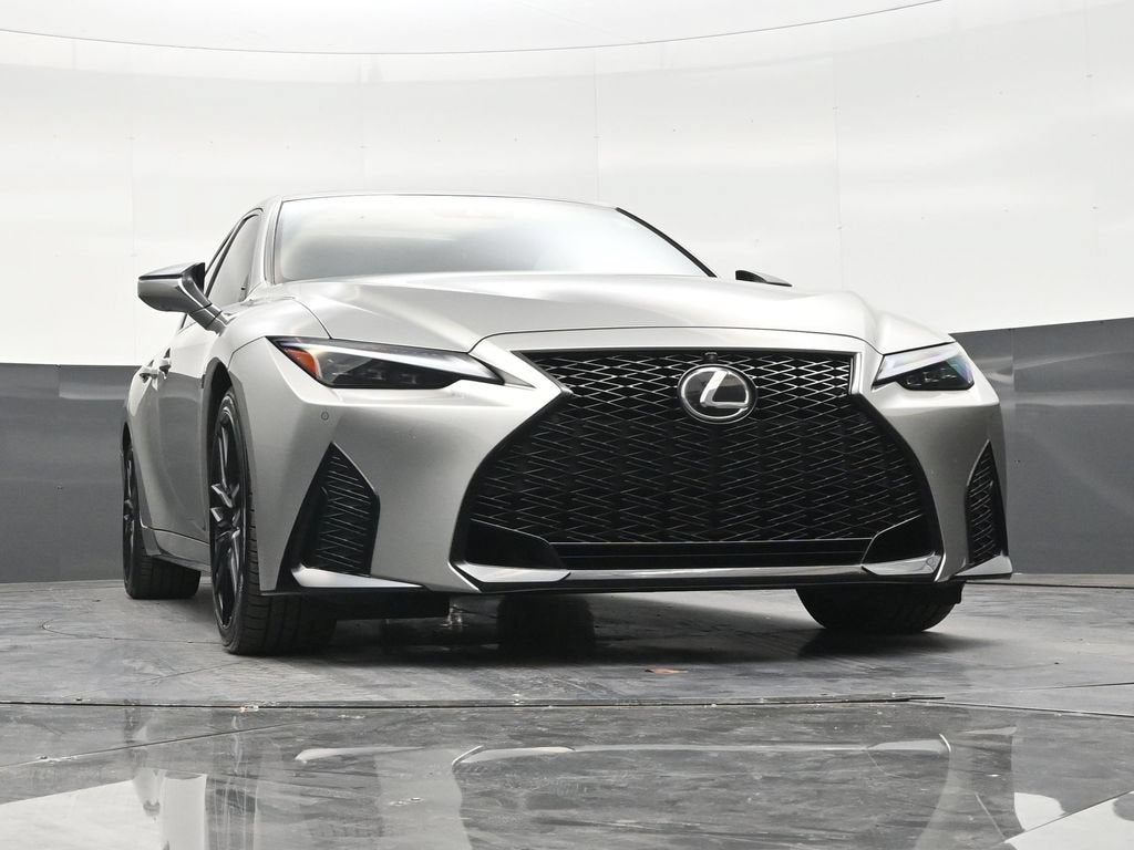 2023 Lexus IS 350 F SPORT