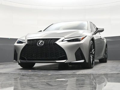 2023 Lexus IS 350 F SPORT