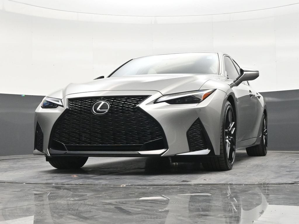 2023 Lexus IS 350 F SPORT