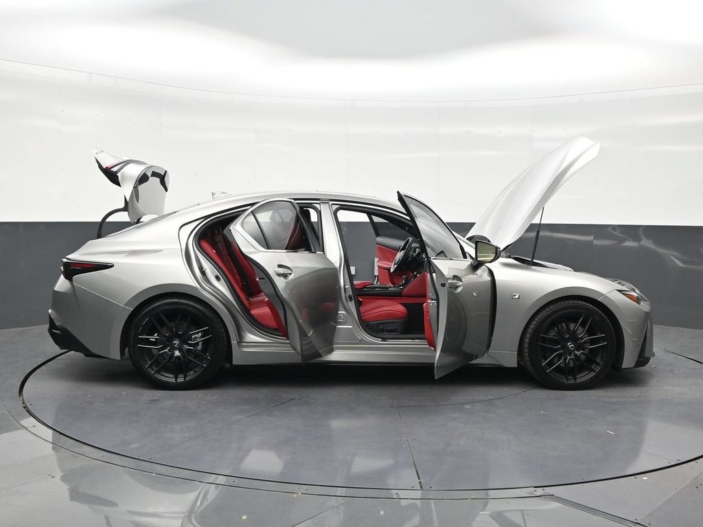 2023 Lexus IS 350 F SPORT