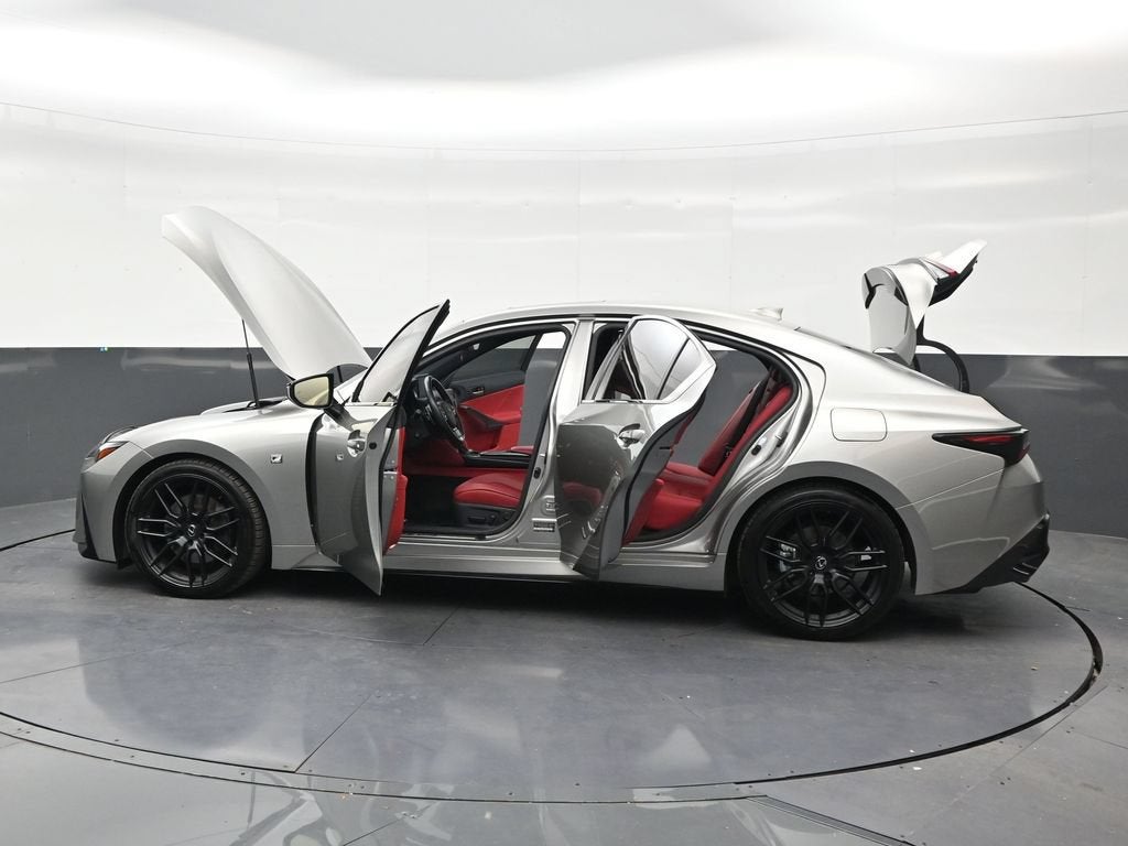 2023 Lexus IS 350 F SPORT