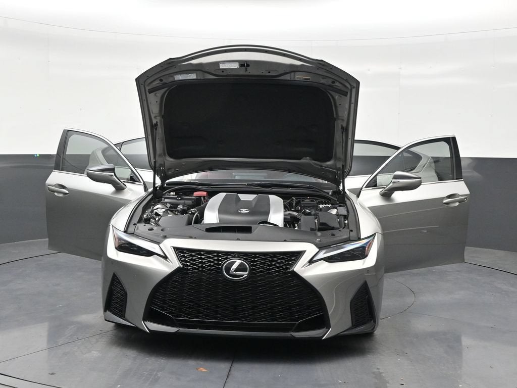 2023 Lexus IS 350 F SPORT