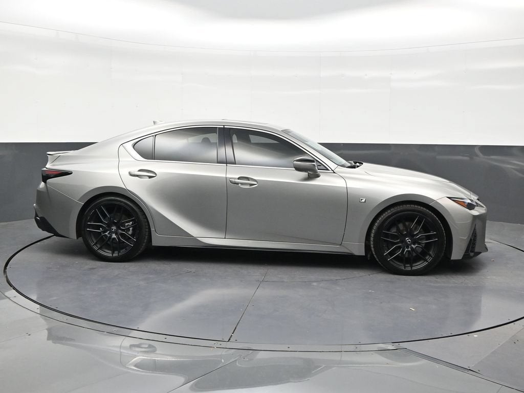 2023 Lexus IS 350 F SPORT