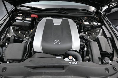 2025 Lexus IS IS 350 F SPORT