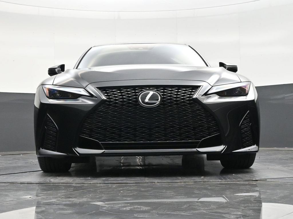 2025 Lexus IS IS 350 F SPORT