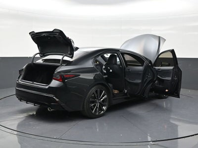 2025 Lexus IS IS 350 F SPORT