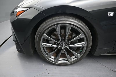 2025 Lexus IS IS 350 F SPORT