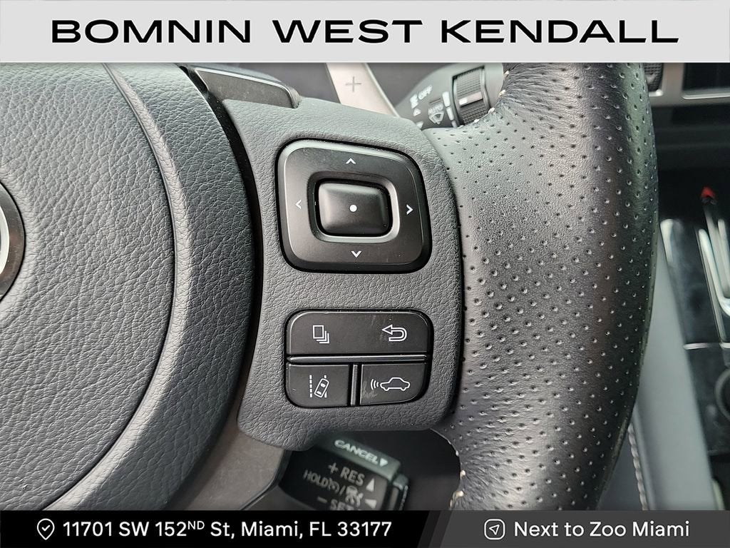 2021 Lexus IS IS 350 F SPORT