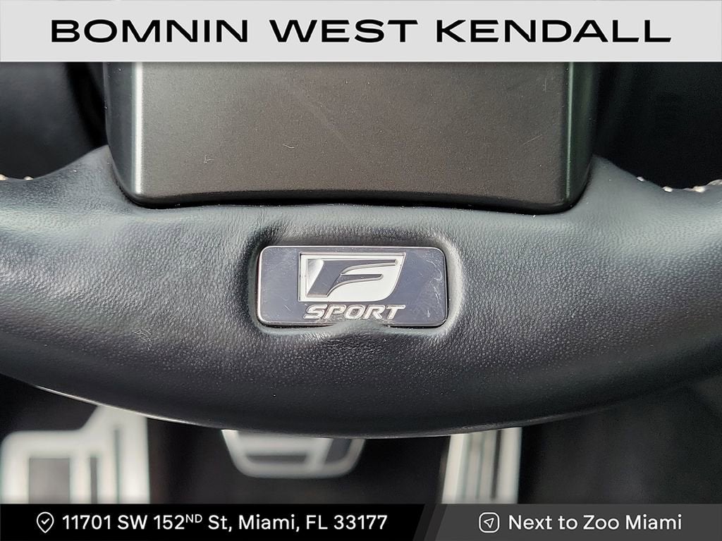 2021 Lexus IS IS 350 F SPORT