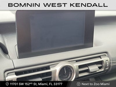 2021 Lexus IS IS 350 F SPORT