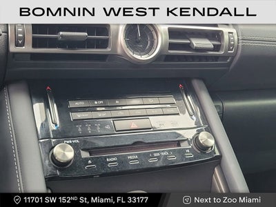 2021 Lexus IS IS 350 F SPORT