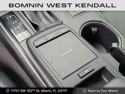 2021 Lexus IS IS 350 F SPORT