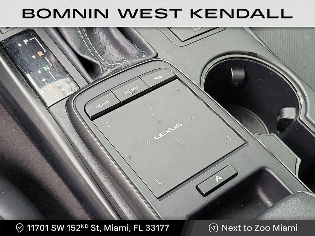 2021 Lexus IS IS 350 F SPORT