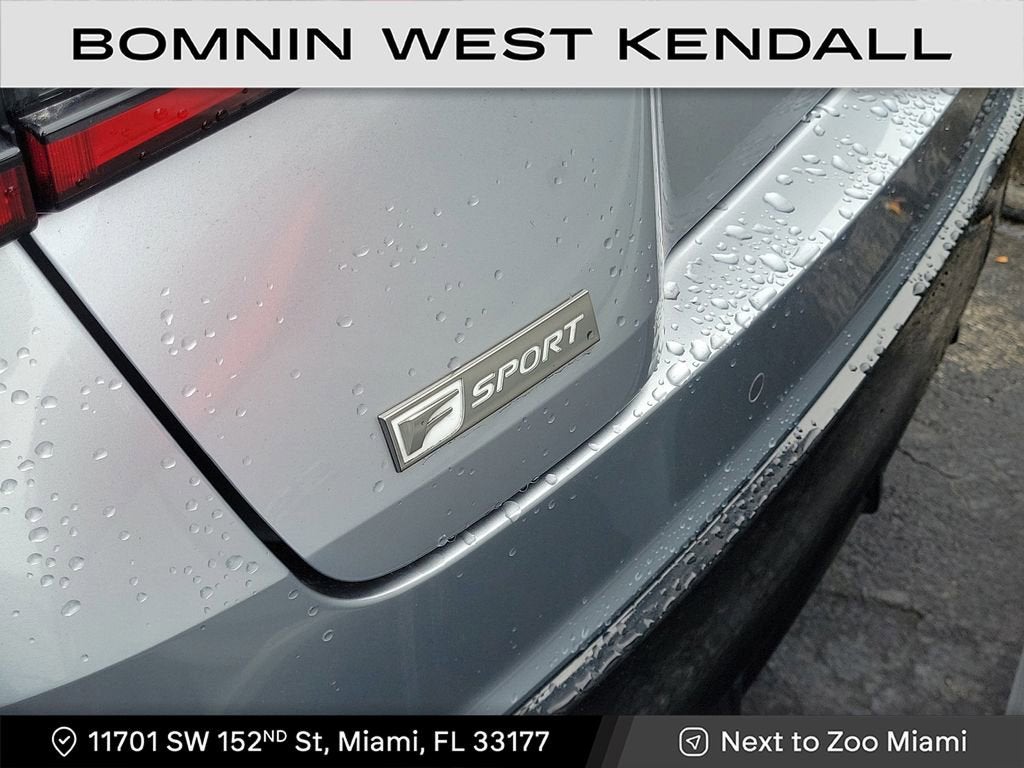 2021 Lexus IS IS 350 F SPORT