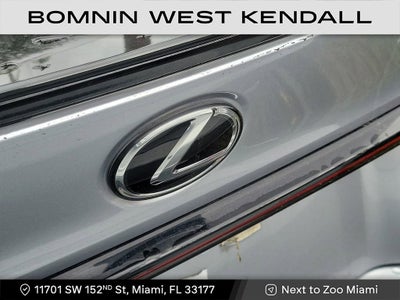 2021 Lexus IS IS 350 F SPORT