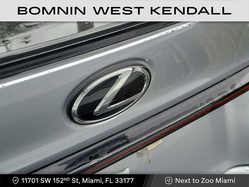 2021 Lexus IS IS 350 F SPORT