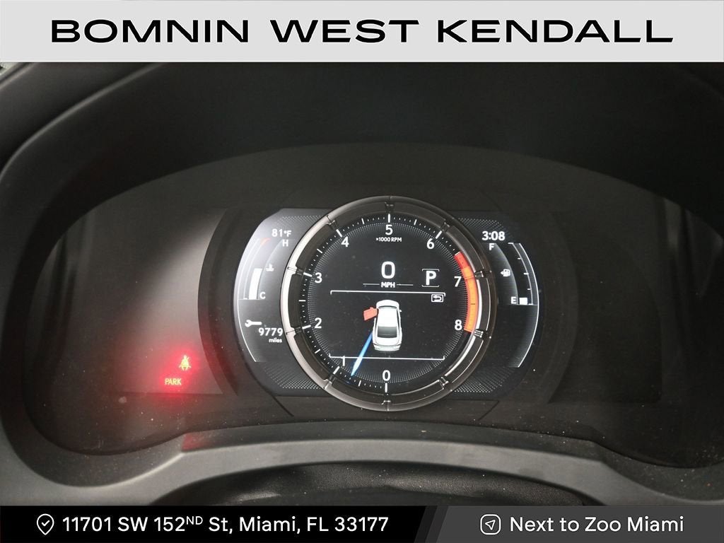 2024 Lexus IS IS 350 F SPORT Design