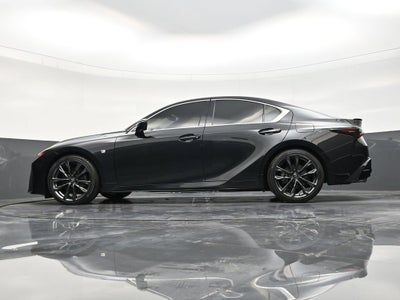 2024 Lexus IS IS 350 F SPORT Design