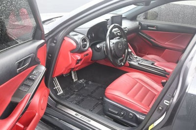 2021 Lexus IS 350 F SPORT