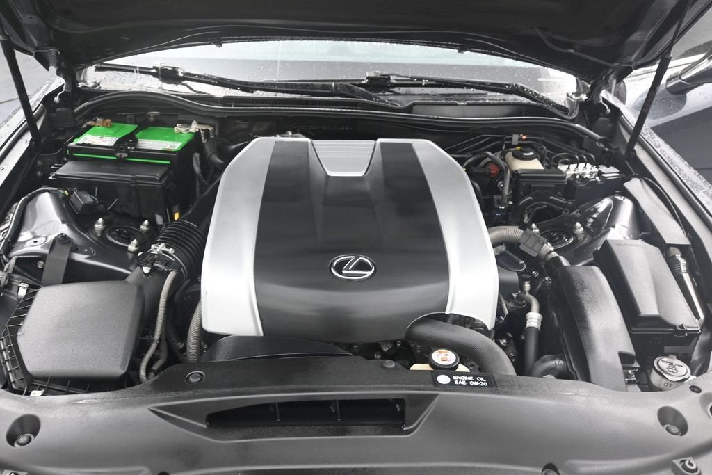 2021 Lexus IS 350 F SPORT