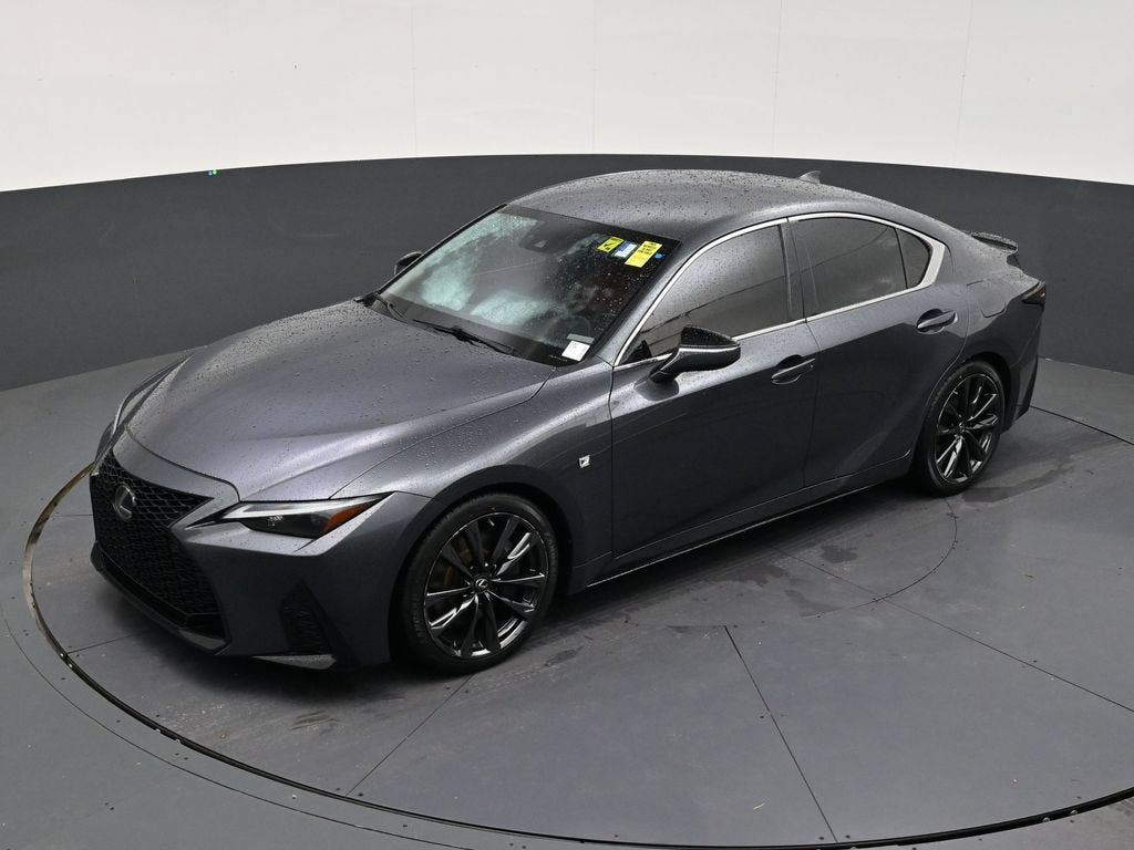 2021 Lexus IS 350 F SPORT
