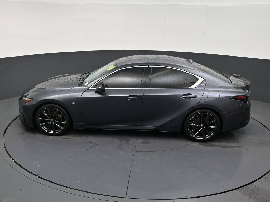 2021 Lexus IS 350 F SPORT