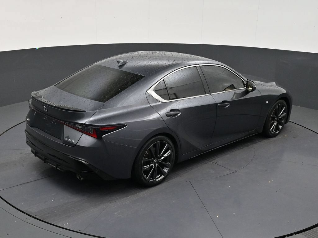 2021 Lexus IS 350 F SPORT