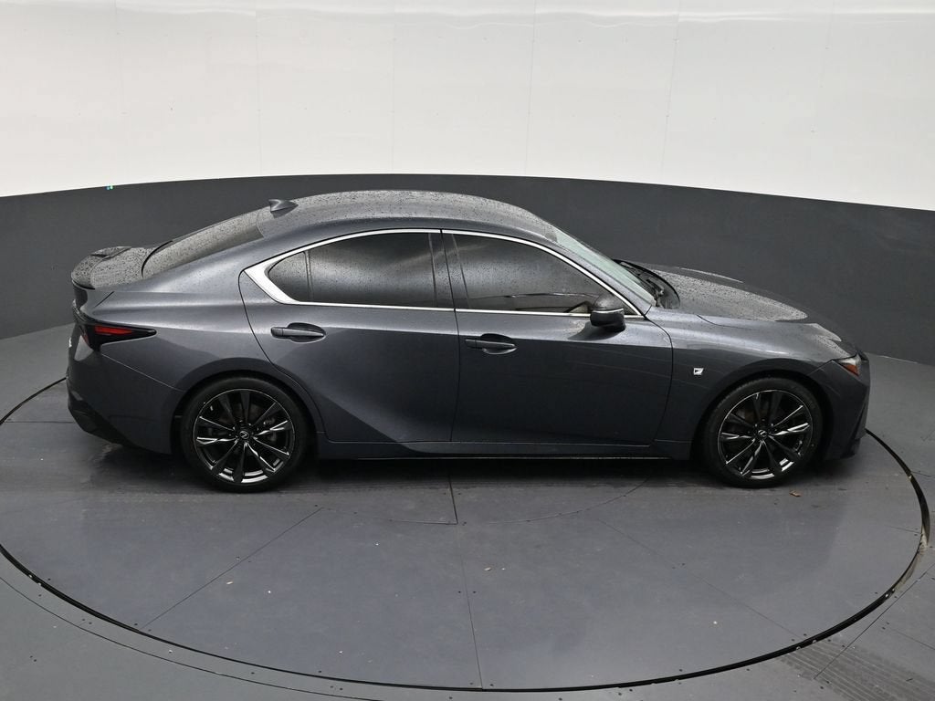 2021 Lexus IS 350 F SPORT