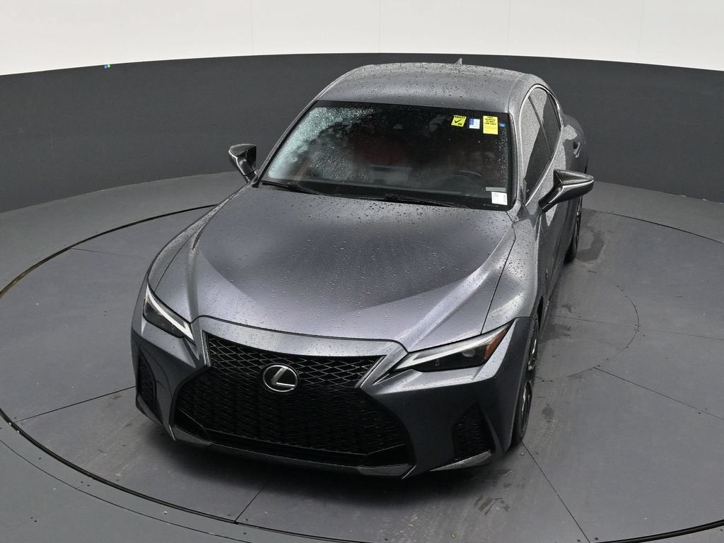 2021 Lexus IS 350 F SPORT