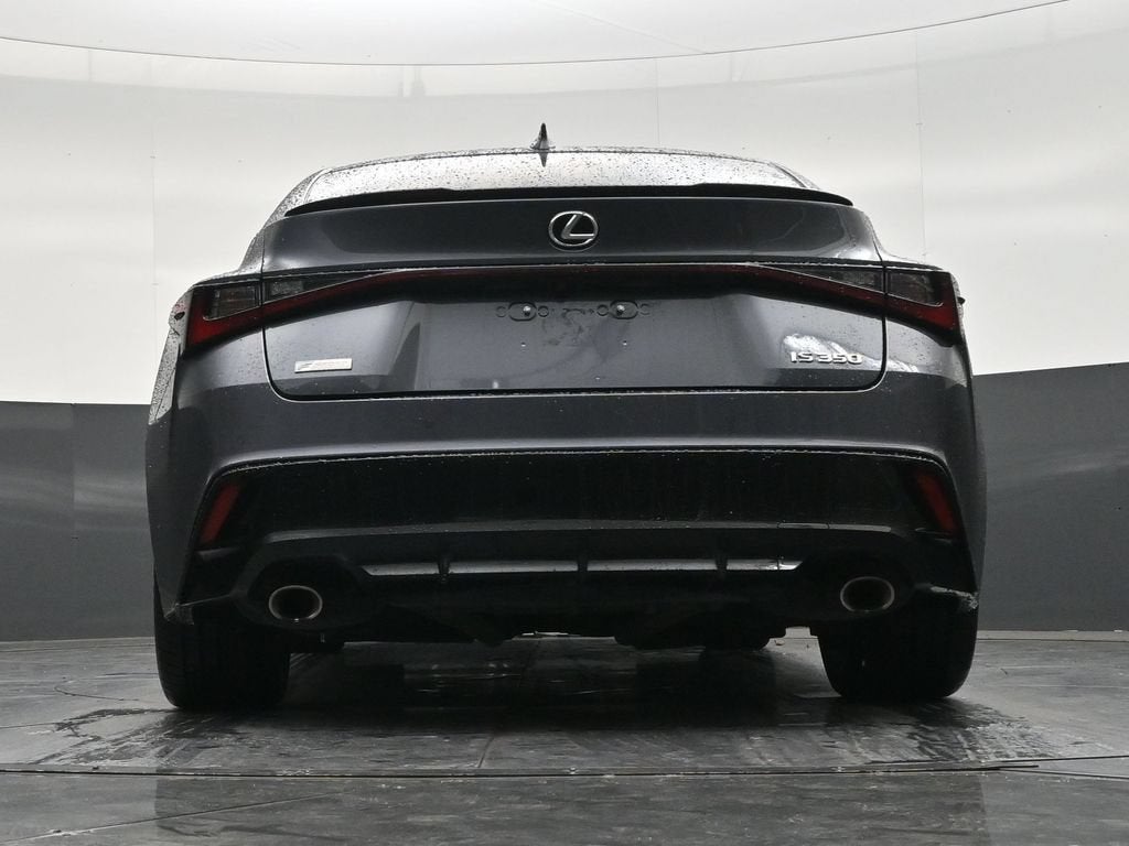 2021 Lexus IS 350 F SPORT